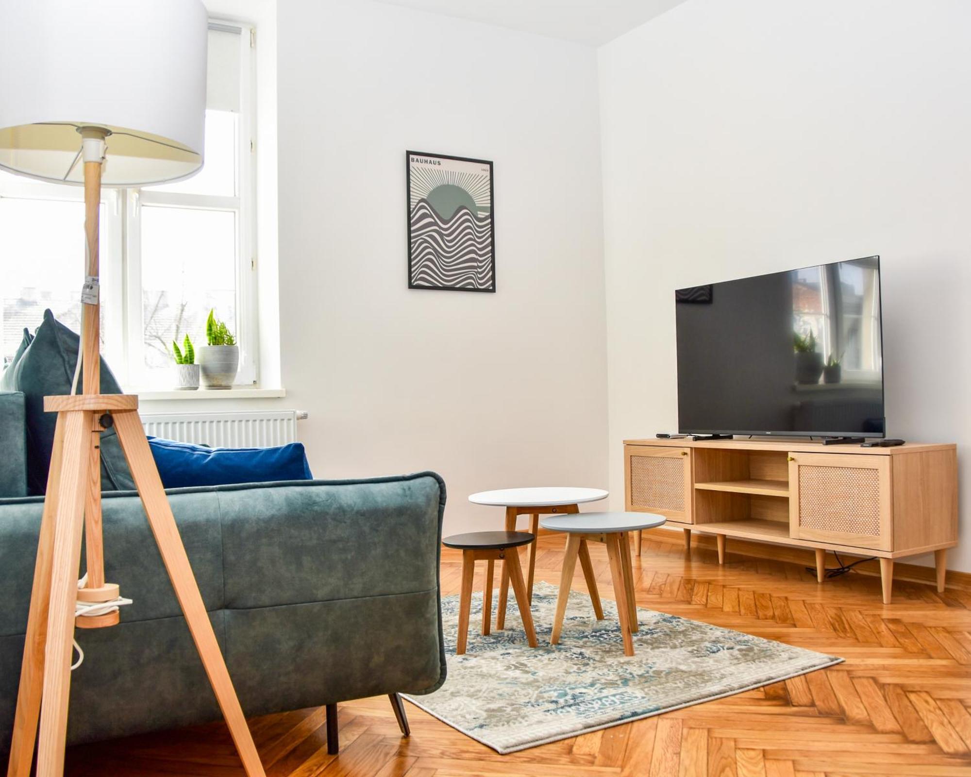 Sunny Corner Apartment Krasków Exterior foto